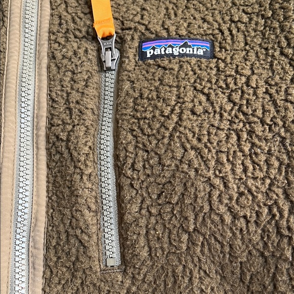 Patagonia Brown Performance Jacket - Picture 4 of 11